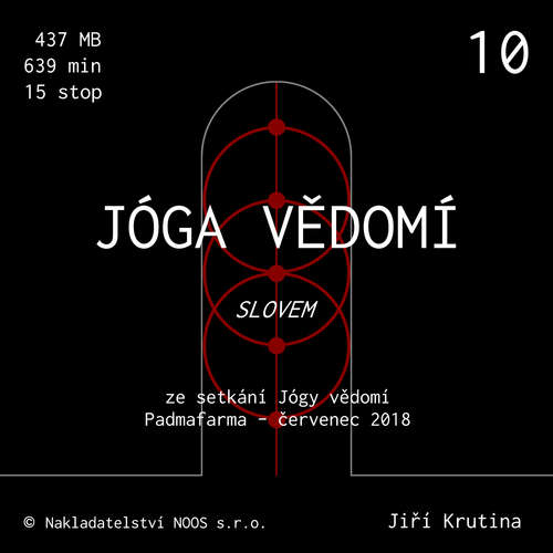 Jóga vědomí slovem 10