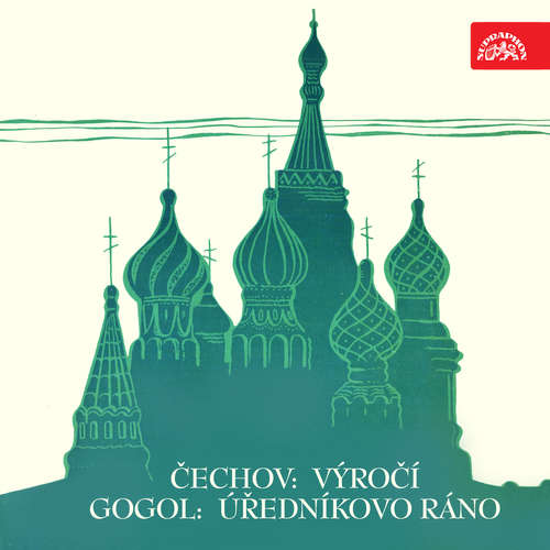 Audiokniha Výročí, Úředníkovo ráno. Výběr scén - Anton Pavlovič Čechov - Rudolf Hrušínský Audiokniha Výročí, Úředníkovo ráno. Výběr scén - Anton Pavlovič Čechov - Rudolf Hrušínský
