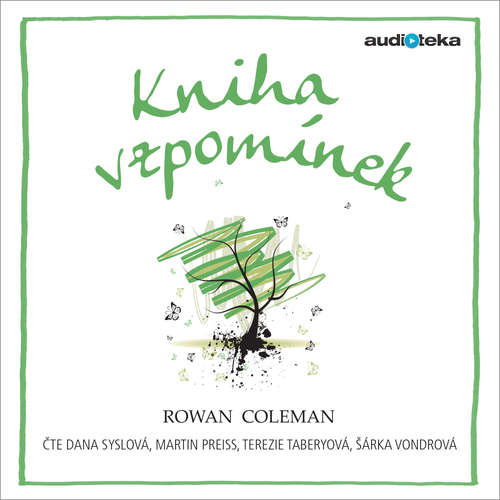Kniha vzpomínek