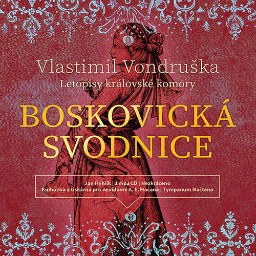 Audiokniha Boskovická svodnice - Vlastimil Vondruška - Jan Hyhlík Audiokniha Boskovická svodnice - Vlastimil Vondruška - Jan Hyhlík