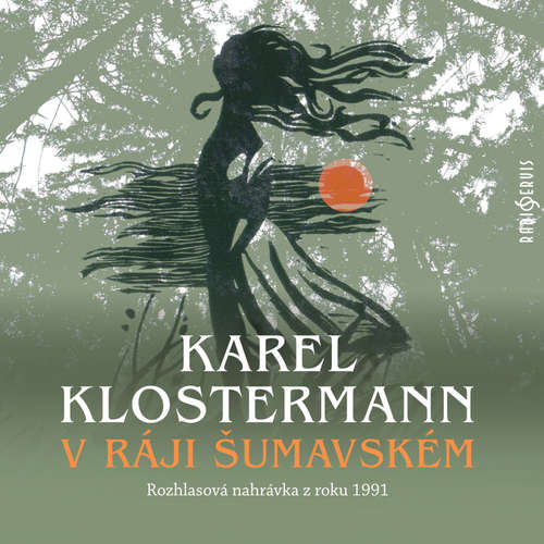 Audiokniha V ráji šumavském - Karel Klostermann - Miloš Hlavica