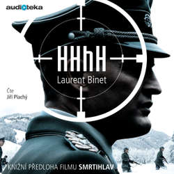 Audiokniha HHhH - Laurent Binet - Jiří Plachý