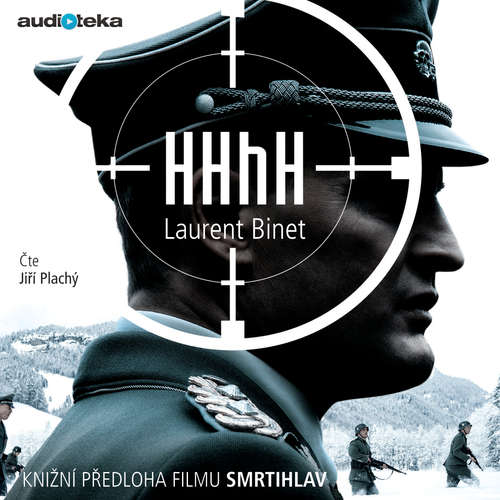 Audiokniha HHhH - Laurent Binet - Jiří Plachý