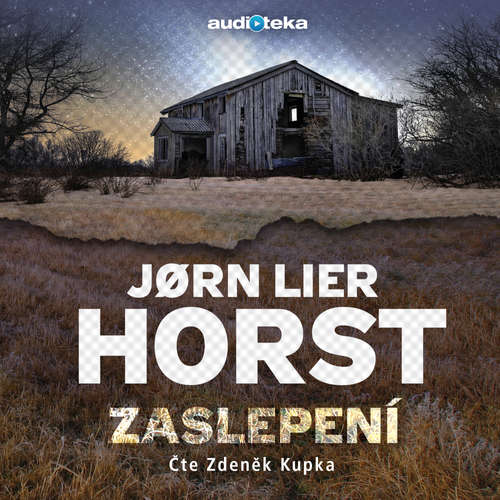 Audiokniha Zaslepení - Jørn Lier Horst - Zdeněk Kupka Audiokniha Zaslepení - Jørn Lier Horst - Zdeněk Kupka