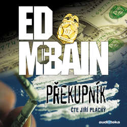 Audiokniha Překupník - Ed McBain - Jiří Plachý