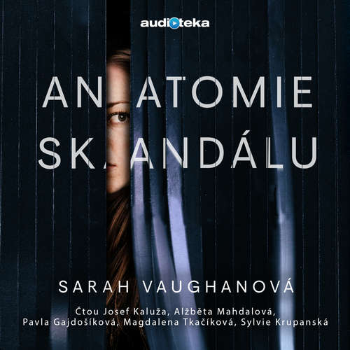 Audiokniha Anatomie skandálu - Sarah Vaughanová - Josef Kaluža Audiokniha Anatomie skandálu - Sarah Vaughanová - Josef Kaluža