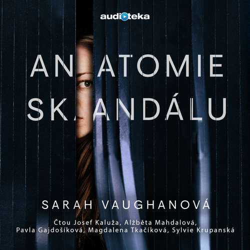 Audiokniha Anatomie skandálu - Sarah Vaughanová - Josef Kaluža