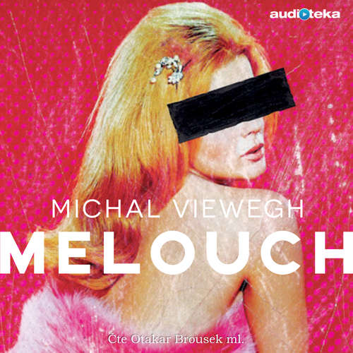 Audiokniha Melouch - Michal Viewegh - Otakar Brousek ml. Audiokniha Melouch - Michal Viewegh - Otakar Brousek ml.
