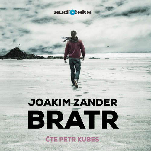 Audiokniha Bratr - Joakim Zander - Petr Kubes Audiokniha Bratr - Joakim Zander - Petr Kubes