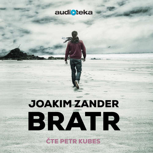 Audiokniha Bratr - Joakim Zander - Petr Kubes
