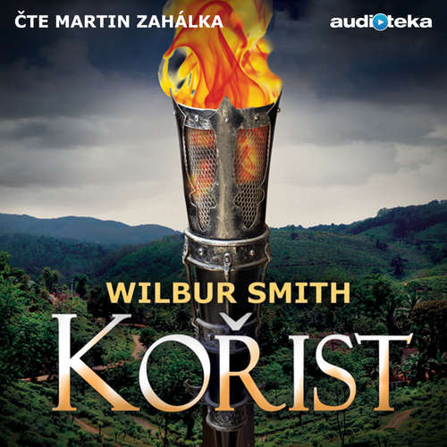 Audiokniha Kořist - Wilbur Smith - Martin Zahálka Audiokniha Kořist - Wilbur Smith - Martin Zahálka