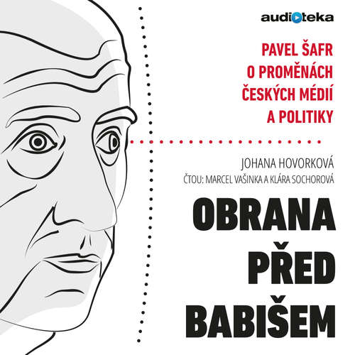 Audiokniha Obrana před Babišem - Johana Hovorková - Marcel Vašinka Audiokniha Obrana před Babišem - Johana Hovorková - Marcel Vašinka
