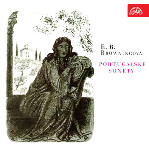 Audiokniha Portugalské sonety - Elizabeth Barret Browningová - Jiřina Petrovická