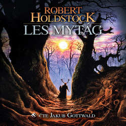 Audiokniha Les mytág - Robert Holdstock - Jakub Gottwald