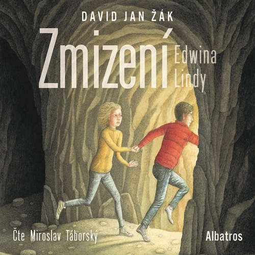 Audiokniha Zmizení Edwina Lindy - David Jan Žák - Miroslav Táborský Audiokniha Zmizení Edwina Lindy - David Jan Žák - Miroslav Táborský