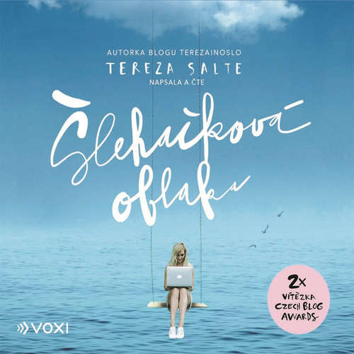 Audiokniha Šlehačková oblaka - Tereza Salte - Tereza Salte Audiokniha Šlehačková oblaka - Tereza Salte - Tereza Salte