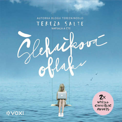 Audiokniha Šlehačková oblaka - Tereza Salte - Tereza Salte