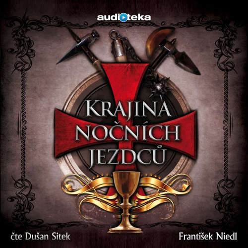 Audiokniha Krajina nočních jezdců - František Niedl - Dušan Sitek Audiokniha Krajina nočních jezdců - František Niedl - Dušan Sitek