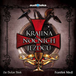 Audiokniha Krajina nočních jezdců - František Niedl - Dušan Sitek