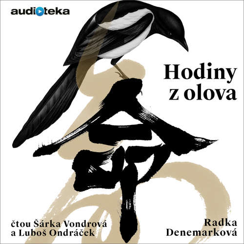 Audiokniha Hodiny z olova - Radka Denemarková - Šárka Vondrová