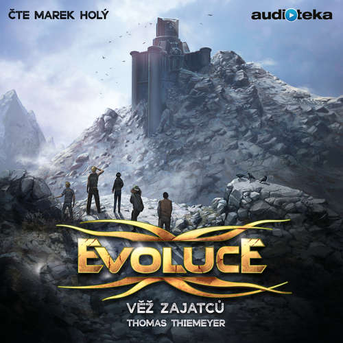 Evoluce - Věž zajatců