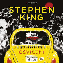 Audiokniha Osvícení - Stephen King - Petr Jeništa