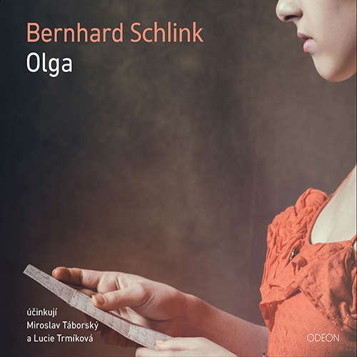 Audiokniha Olga - Bernhard Schlink - Miroslav Táborský Audiokniha Olga - Bernhard Schlink - Miroslav Táborský