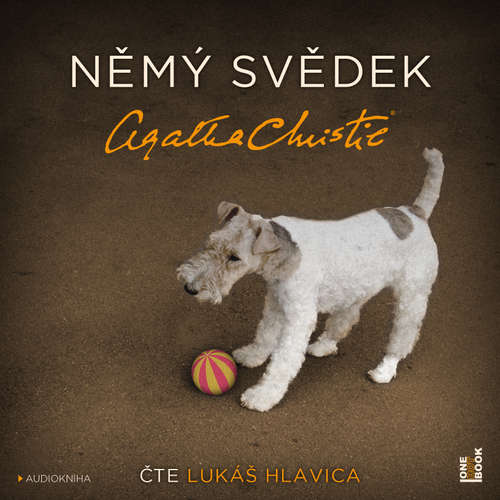 Audiokniha Němý svědek - Agatha Christie - Lukáš Hlavica Audiokniha Němý svědek - Agatha Christie - Lukáš Hlavica