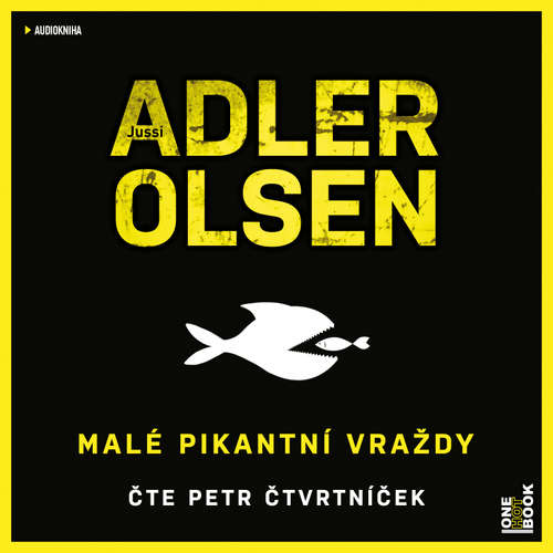 Audiokniha Malé pikantní vraždy - Jussi Adler-Olsen - Petr Čtvrtníček