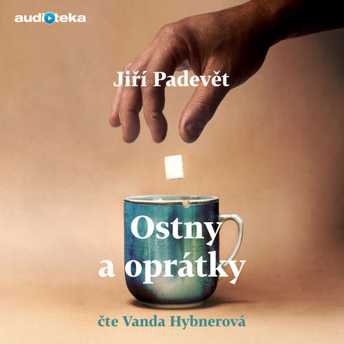 Audiokniha Ostny a oprátky - Jiří Padevět - Vanda Hybnerová Audiokniha Ostny a oprátky - Jiří Padevět - Vanda Hybnerová
