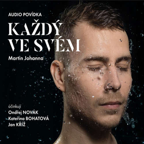 Audiokniha Každý ve svém - Martin Johanna - Ondřej Novák Audiokniha Každý ve svém - Martin Johanna - Ondřej Novák