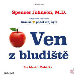 Audiokniha Ven z bludiště - Spencer Johnson M. D. - Martin Zahálka