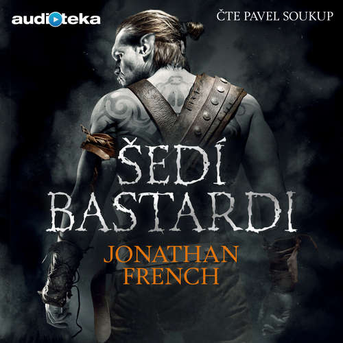 Audiokniha Šedí bastardi - Jonathan French - Pavel Soukup Audiokniha Šedí bastardi - Jonathan French - Pavel Soukup