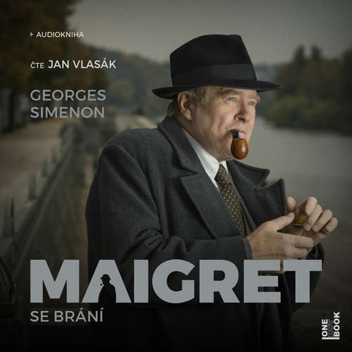 Audiokniha Maigret se brání - Georges Simenon - Jan Vlasák Audiokniha Maigret se brání - Georges Simenon - Jan Vlasák