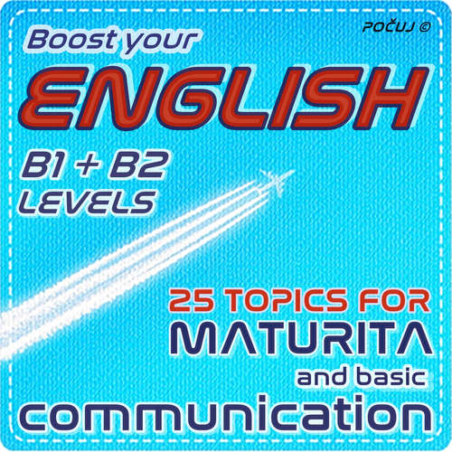 Audiobook English B1 and B2 Levels - Marián Dudák - Matthew Haarman Audiobook English B1 and B2 Levels - Marián Dudák - Matthew Haarman
