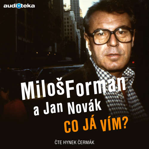 Audiokniha Co já vím? - Jan Novák - Hynek Čermák