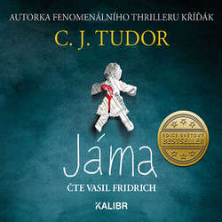 Audiokniha Jáma - C. J. Tudor - Vasil Fridrich