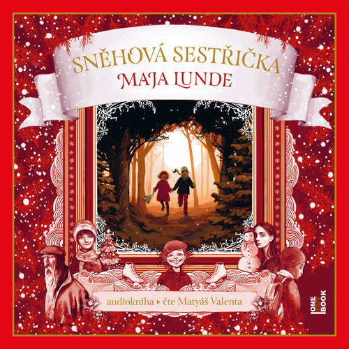 Audiokniha Sněhová sestřička - Maja Lunde - Matyáš Valenta Audiokniha Sněhová sestřička - Maja Lunde - Matyáš Valenta