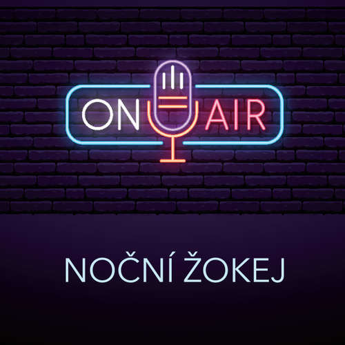 Audiokniha Noční žokej - Antonín Přidal - Valérie Zawadská Audiokniha Noční žokej - Antonín Přidal - Valérie Zawadská