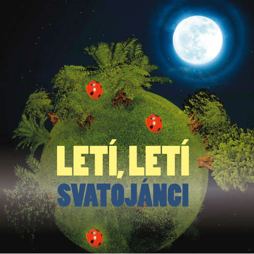 Audiokniha Letí, letí svatojánci - Jan Karafiát - Eduard Cupák Audiokniha Letí, letí svatojánci - Jan Karafiát - Eduard Cupák