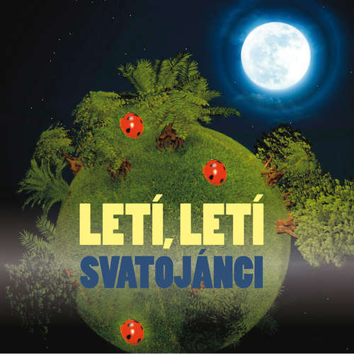 Audiokniha Letí, letí svatojánci - Jan Karafiát - Eduard Cupák