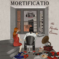 Audiokniha Mortificatio - Nigredo - Martin Čevora