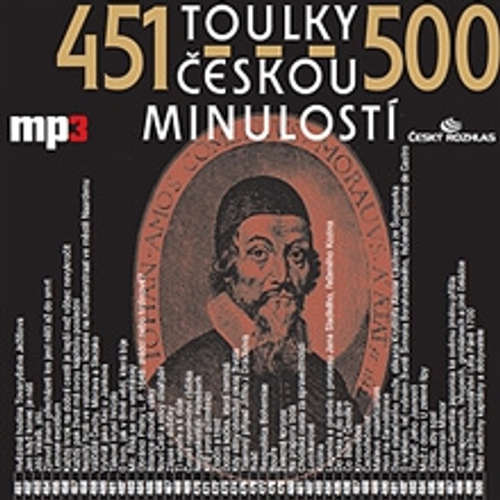 Audiokniha Toulky českou minulostí 451 - 500 - Josef Veselý - Igor Bareš Audiokniha Toulky českou minulostí 451 - 500 - Josef Veselý - Igor Bareš