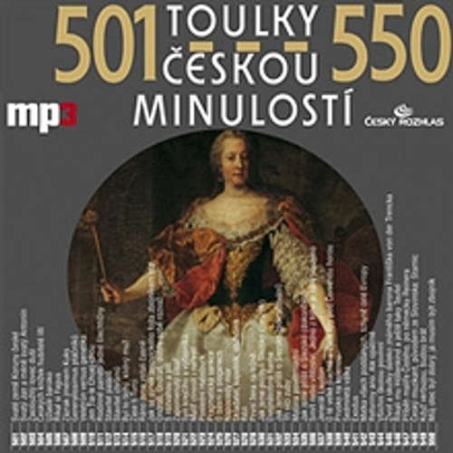 Audiokniha Toulky českou minulostí 501 - 550 - Josef Veselý - Igor Bareš Audiokniha Toulky českou minulostí 501 - 550 - Josef Veselý - Igor Bareš
