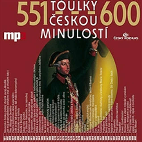 Audiokniha Toulky českou minulostí 551 - 600 - Josef Veselý - Igor Bareš Audiokniha Toulky českou minulostí 551 - 600 - Josef Veselý - Igor Bareš