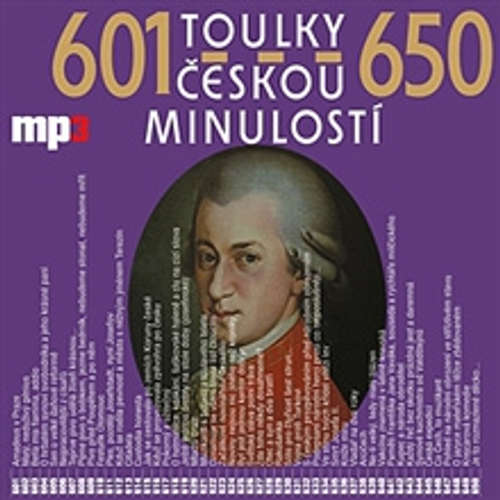 Audiokniha Toulky českou minulostí 601 - 650 - Josef Veselý - Igor Bareš Audiokniha Toulky českou minulostí 601 - 650 - Josef Veselý - Igor Bareš