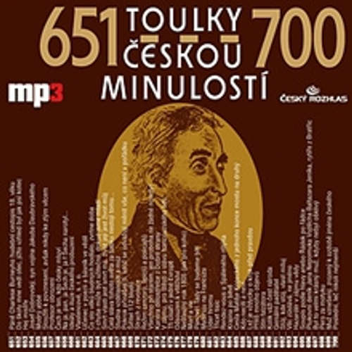 Audiokniha Toulky českou minulostí 651 - 700 - Josef Veselý - Igor Bareš Audiokniha Toulky českou minulostí 651 - 700 - Josef Veselý - Igor Bareš