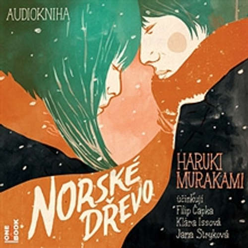 Audiokniha Norské dřevo - Haruki Murakami - Filip Čapka Audiokniha Norské dřevo - Haruki Murakami - Filip Čapka