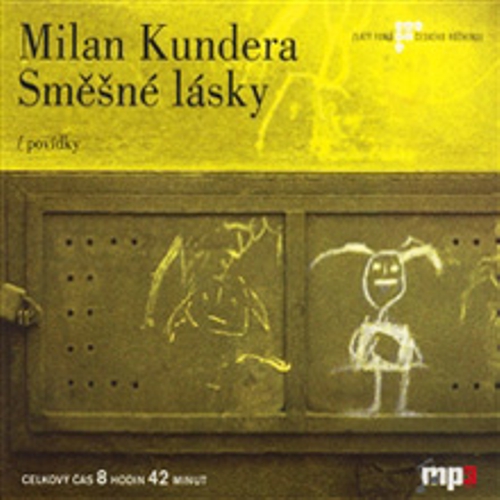 Směšné lásky - Milan Kundera (Audiokniha) Směšné lásky - Milan Kundera (Audiokniha)