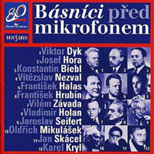 Básníci před mikrofonem - Rôzni Autori (Audiokniha) Básníci před mikrofonem - Rôzni Autori (Audiokniha)